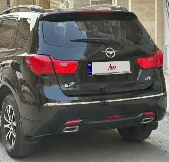 هایما S7 مدل 97 بی رنگ اقساطی|خودرو سواری و وانت|تهران, نارمک|دیوار