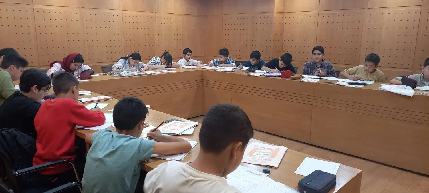 یک نفر مدرس کلاس های تیزهوشان در حد دکترا|استخدام آموزشی|مشهد, جانباز|دیوار