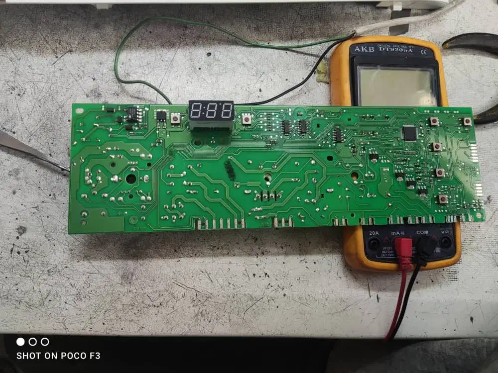 فروش اصلی قطعات لباسشویی|خدمات پیشه و مهارت|رشت, سعدی (تختی)|دیوار