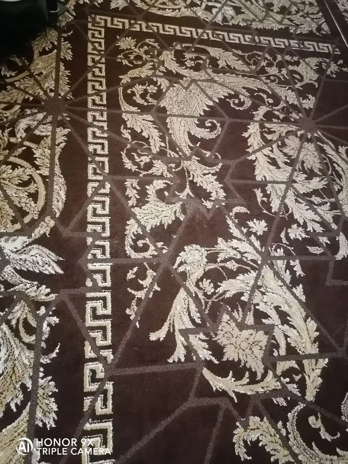 گلیم فرش 12 متری|گلیم، جاجیم، گبه|برازجان, |دیوار