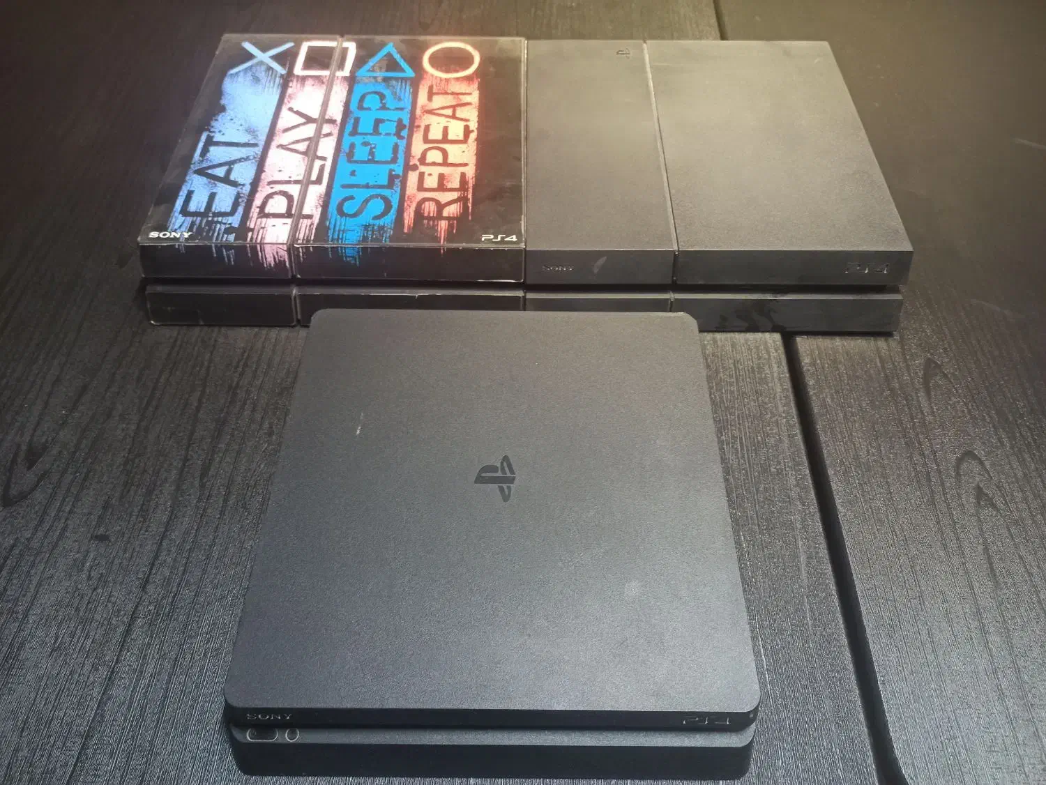 ps4 کپی خور|کنسول، بازی ویدئویی و آنلاین|اصفهان, خواجو|دیوار