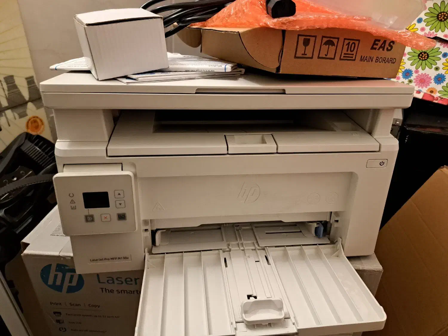 پرینتر اچ پی m130 a|پرینتر، اسکنر، کپی، فکس|کرج, گوهردشت|دیوار