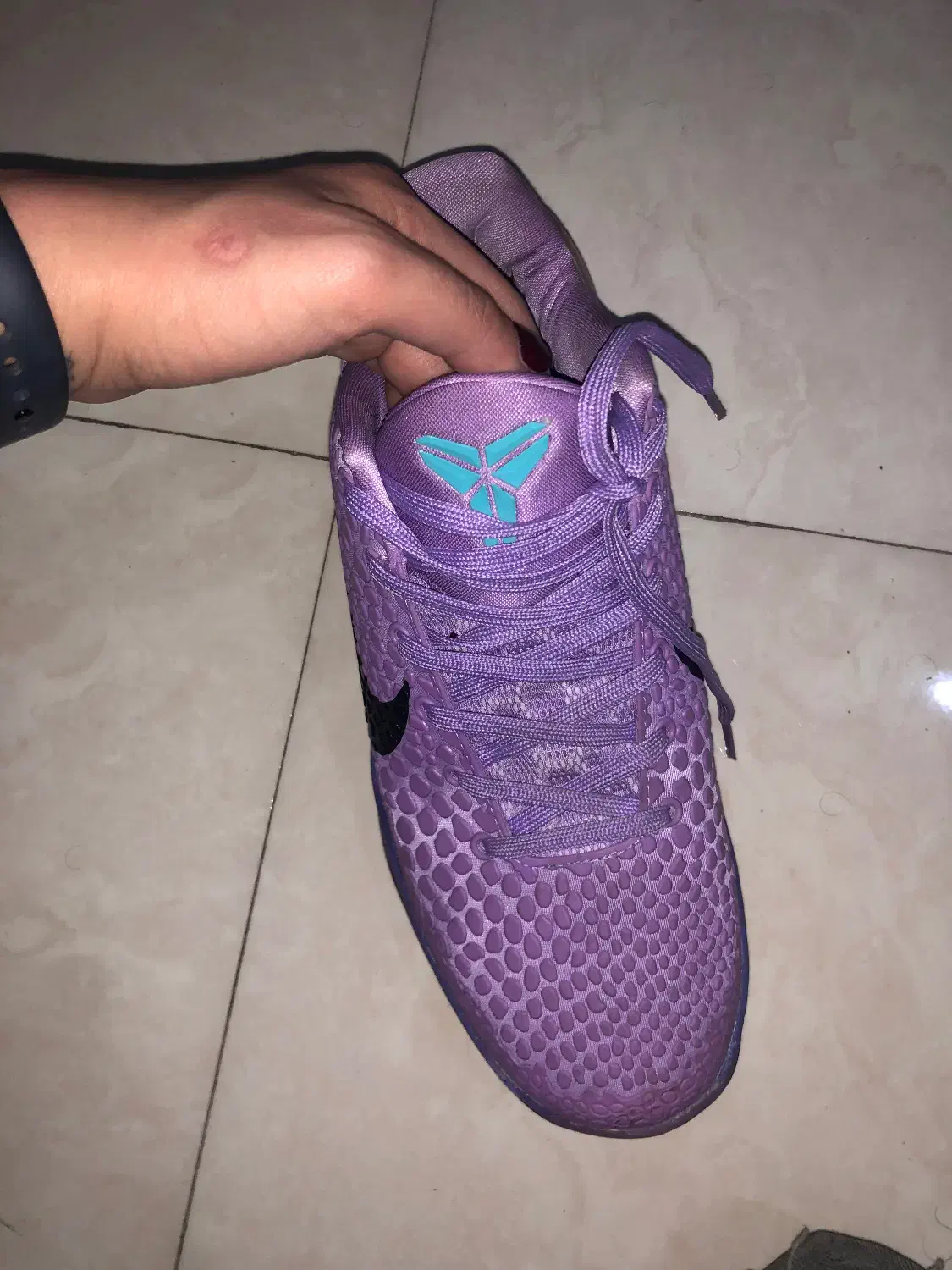 Kobe 6 cotton candy|کیف، کفش، کمربند|تهران, پاسداران|دیوار