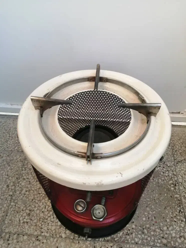 چراغ نفتی فوجیکا ژاپنی|بخاری، هیتر، شومینه|شیراز, رکن‌آباد|دیوار