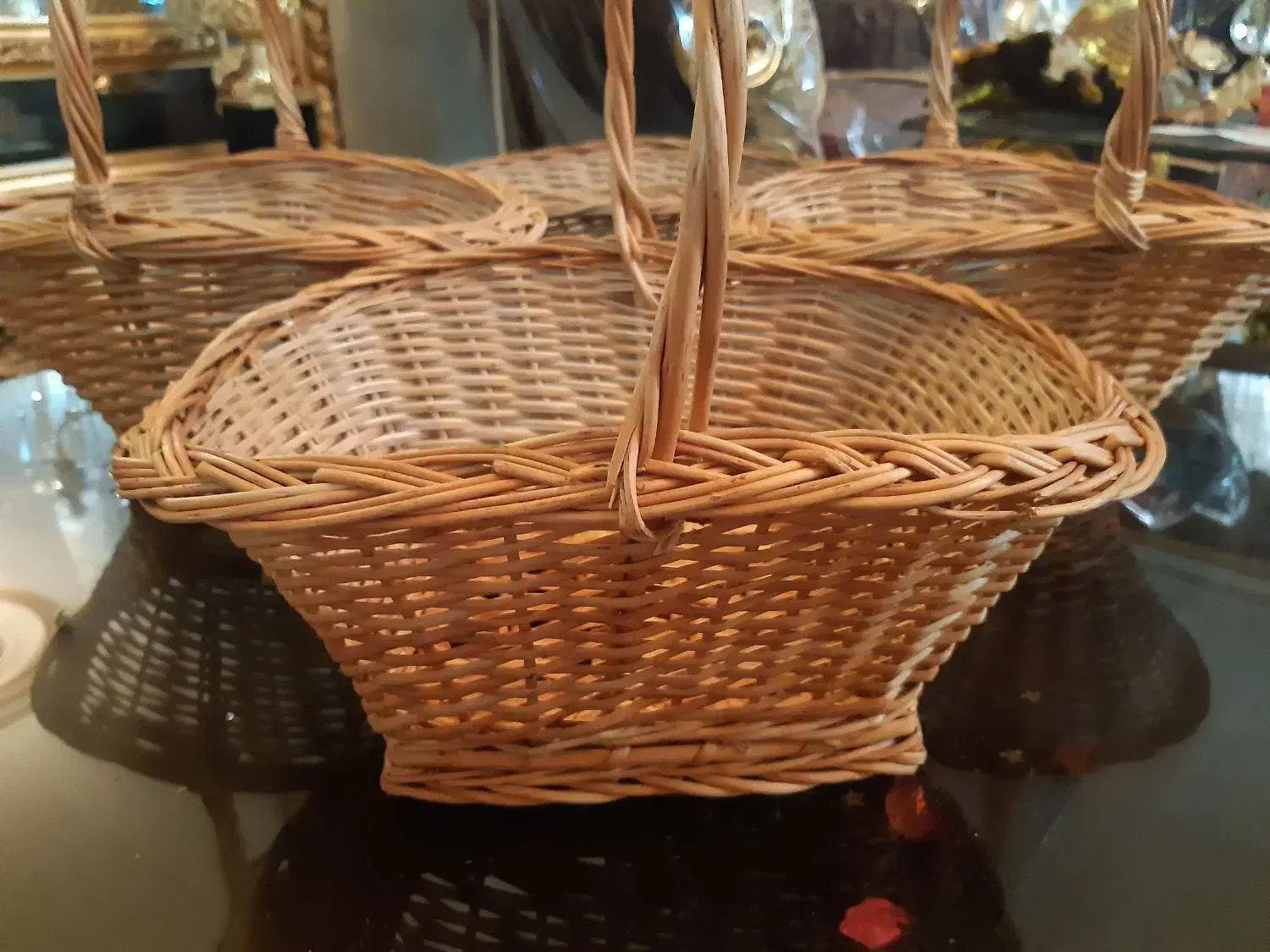 تعدادی سبد میوه برای شب یلدا|صنایع دستی و سایر لوازم تزئینی|مشهد, رضاشهر|دیوار