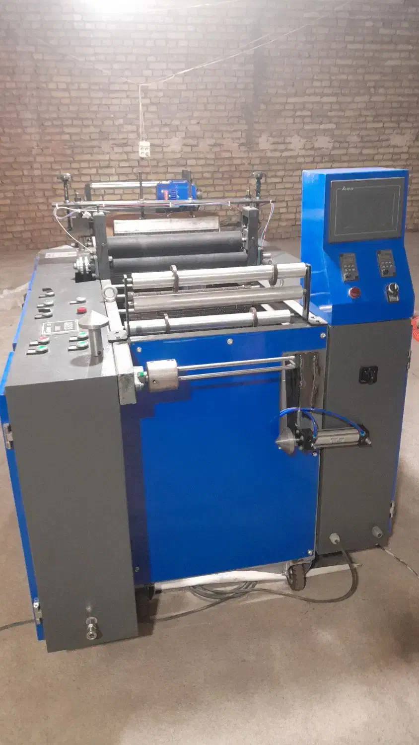 فروش دستگاه سه کاره دوخت و پرفراژ فریزر|ماشین‌آلات صنعتی|یزد, |دیوار