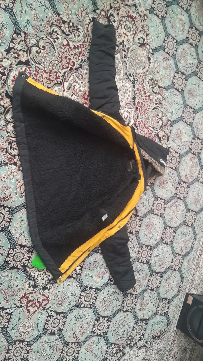 کاپشن|لباس|تربت‌حیدریه, باغ سلطانی|دیوار