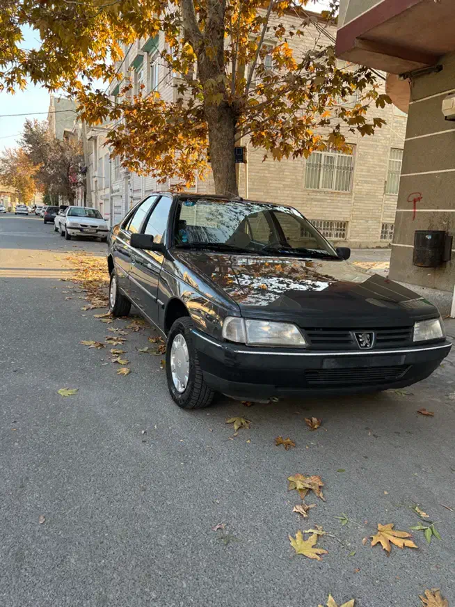 پژوGLIفابریک|خودرو سواری و وانت|ارومیه, |دیوار