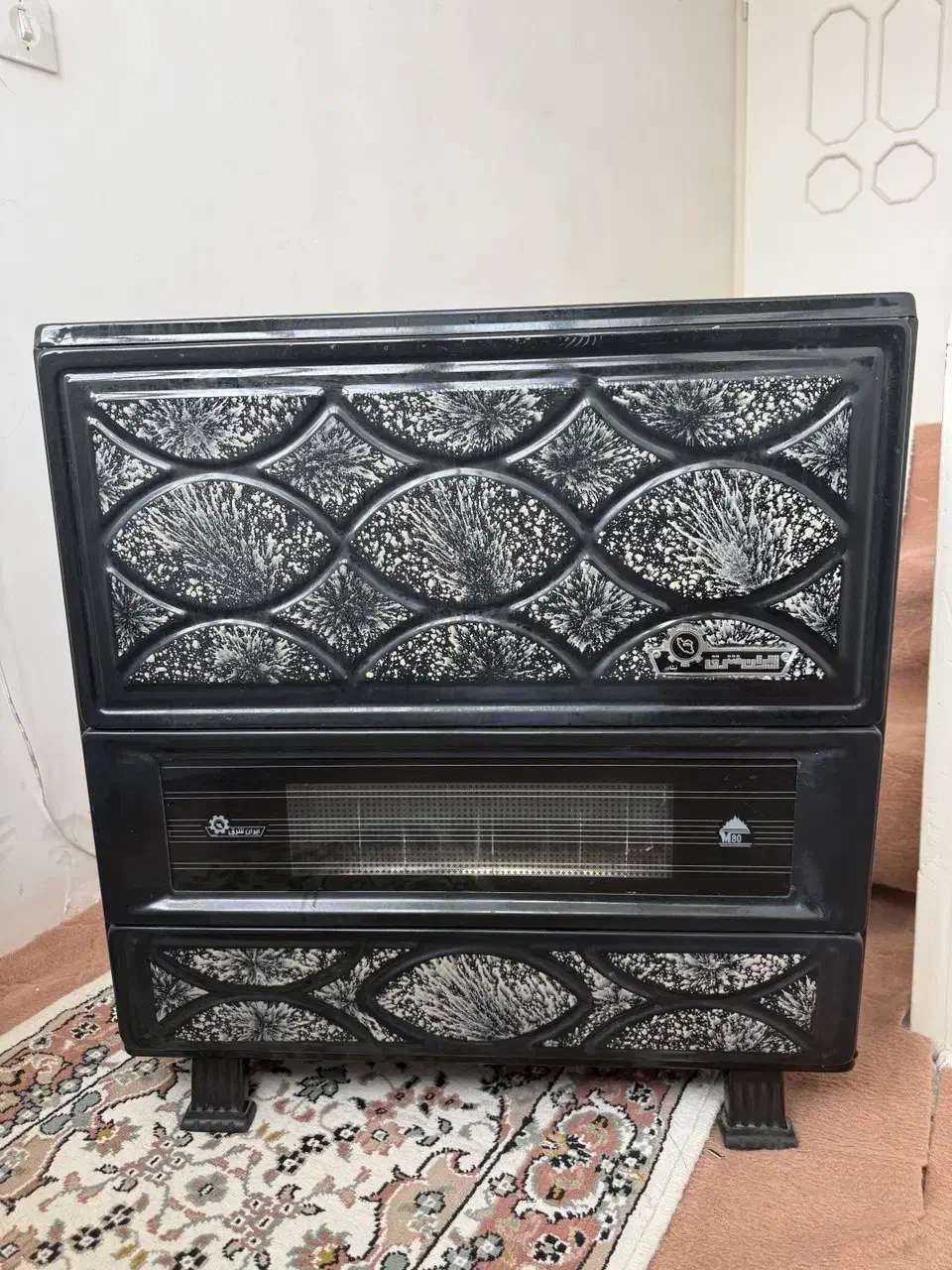 فروش شومینه و بخاری در سایز مختلف|بخاری، هیتر، شومینه|اشنویه, |دیوار