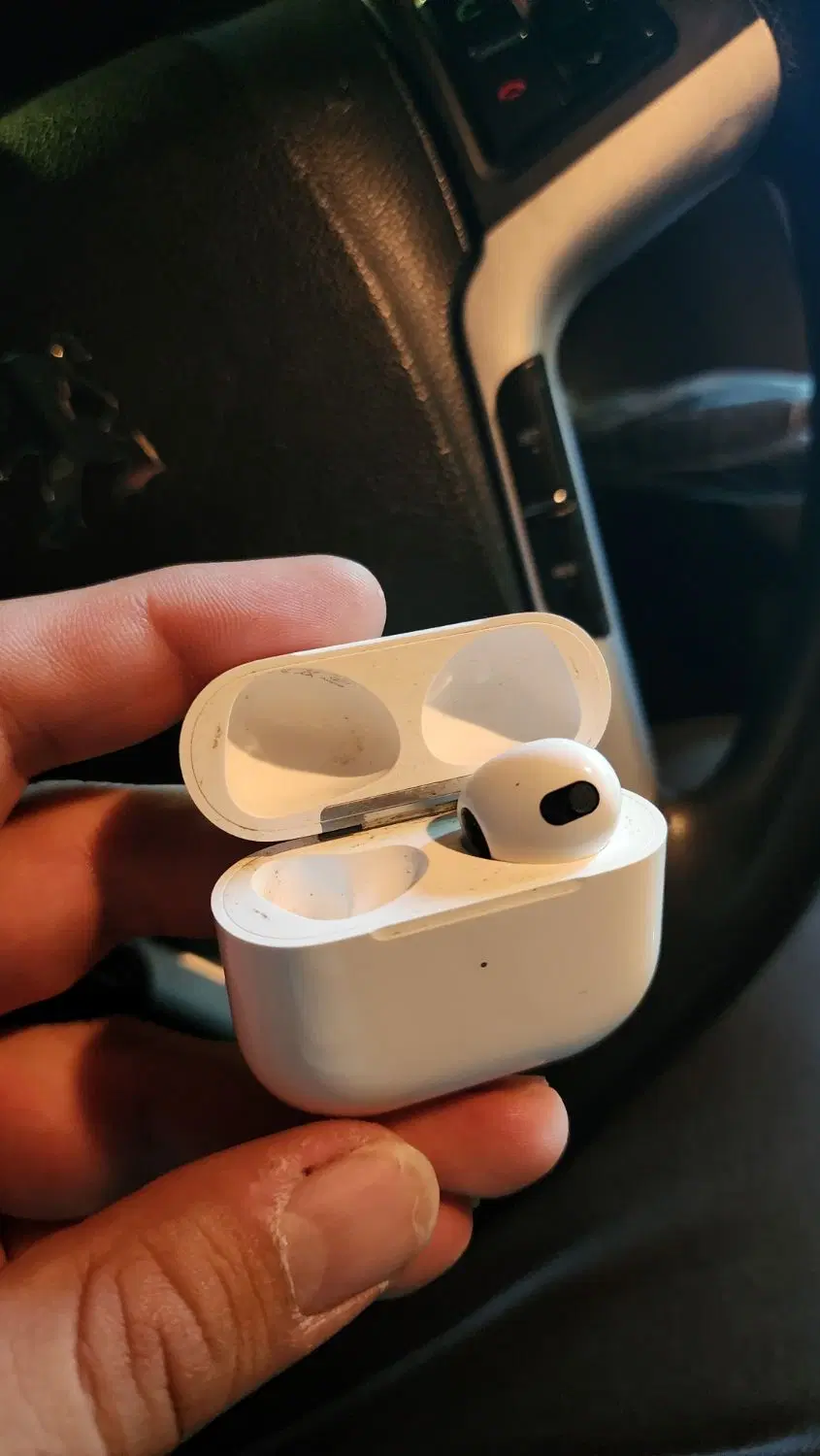 AirPods 3|لوازم جانبی موبایل و تبلت|بیرجند, |دیوار