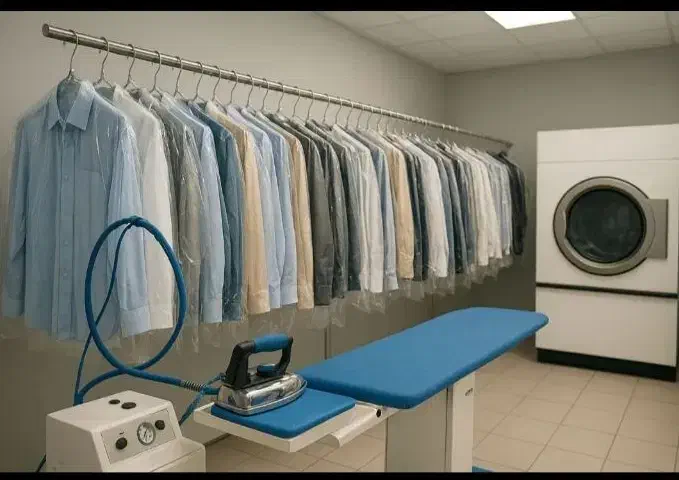 همکار خانم خشکشویی|استخدام خدمات فروشگاه و رستوران|ارومیه, |دیوار