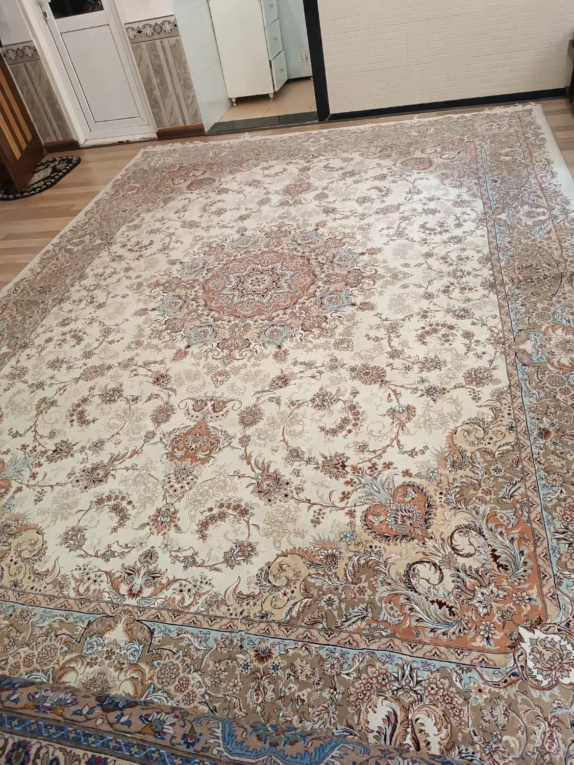 فرش|فرش|مرند, |دیوار