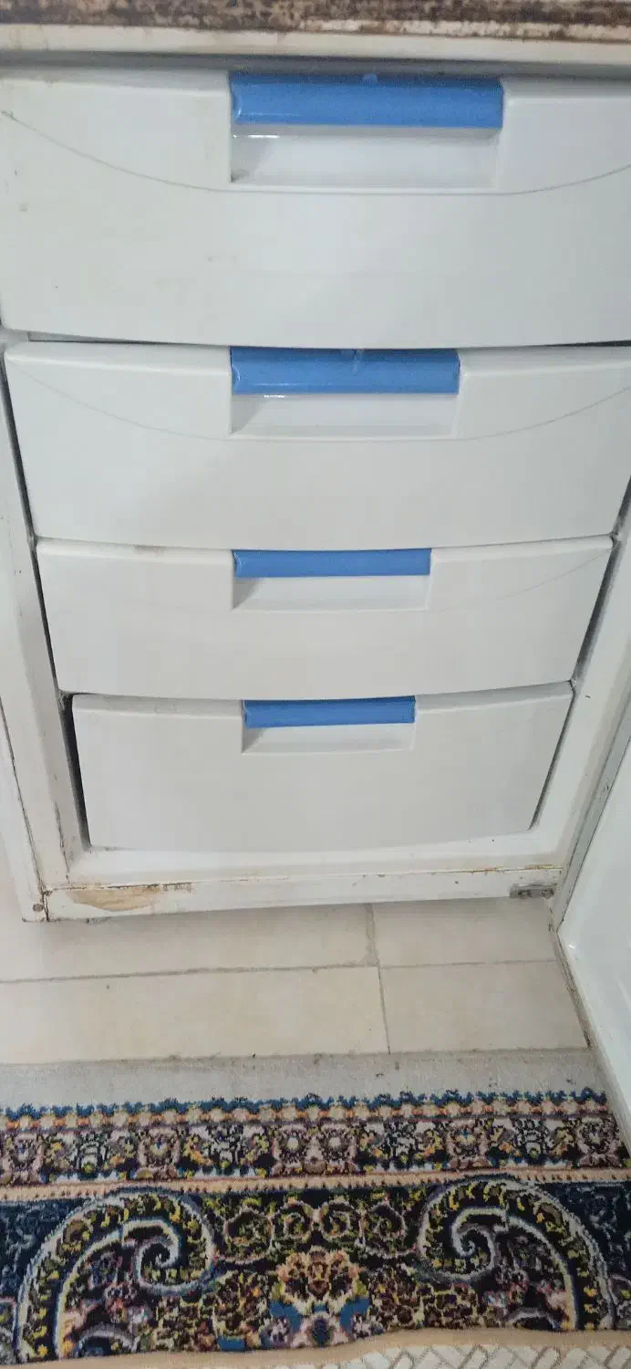 یخچال فریزر۲۲گلسان|یخچال و فریزر|مشهد, کلاهدوز|دیوار