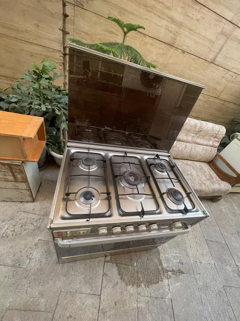 اجاقگاز|اجاق گاز و لوازم برقی پختوپز|آستانه اشرفیه, |دیوار