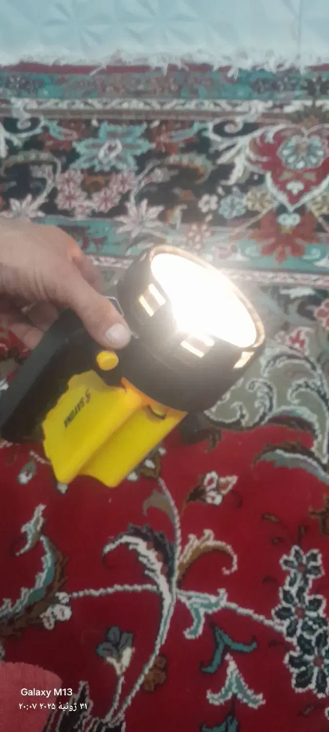 چراغ قوه شکاری|کوهنوردی و کمپینگ|مریوان, |دیوار