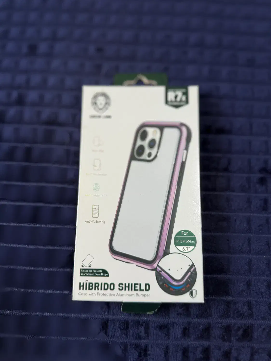 قاب ایفون ۱۳پرومکس|لوازم جانبی موبایل و تبلت|تنکابن, |دیوار