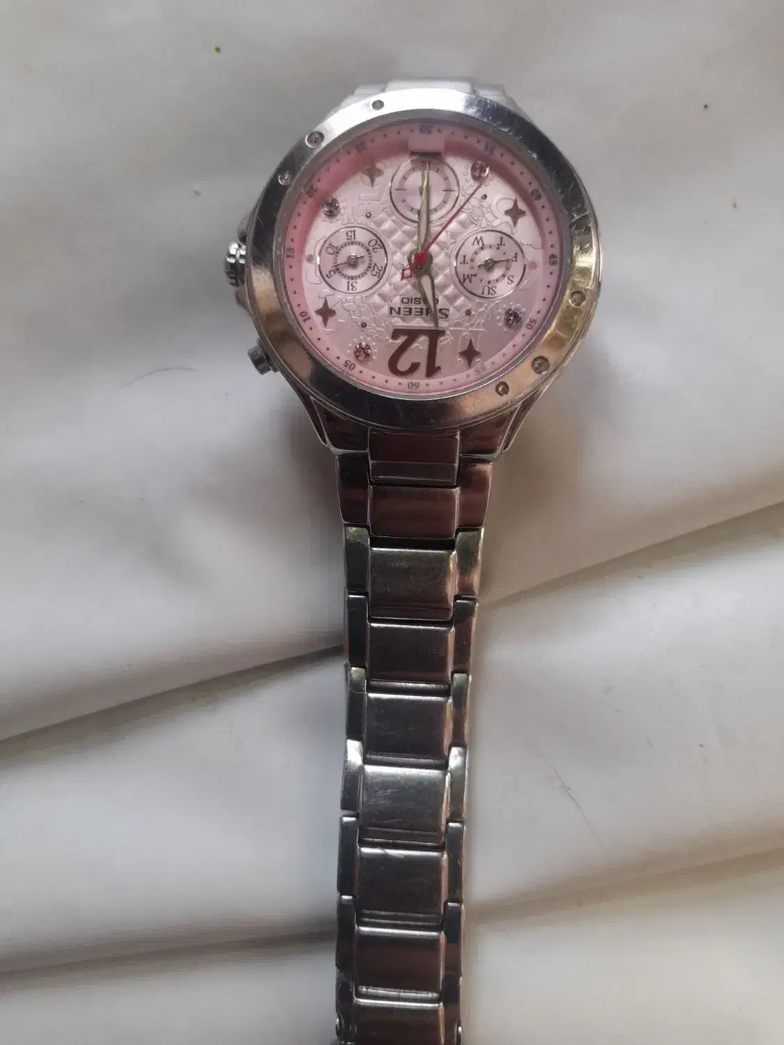 ساعت اصل بهشرط تا پنج سال ضداب|ساعت|قدس, شهر‌قدس|دیوار