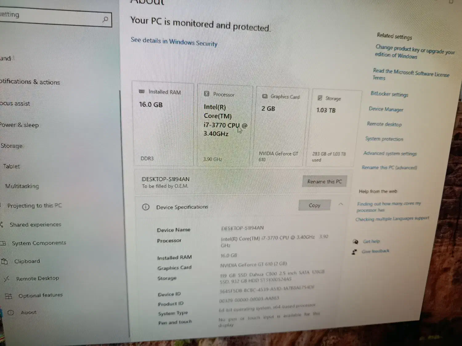کیس اداری|رایانه رومیزی|تهران, علی‌آباد|دیوار