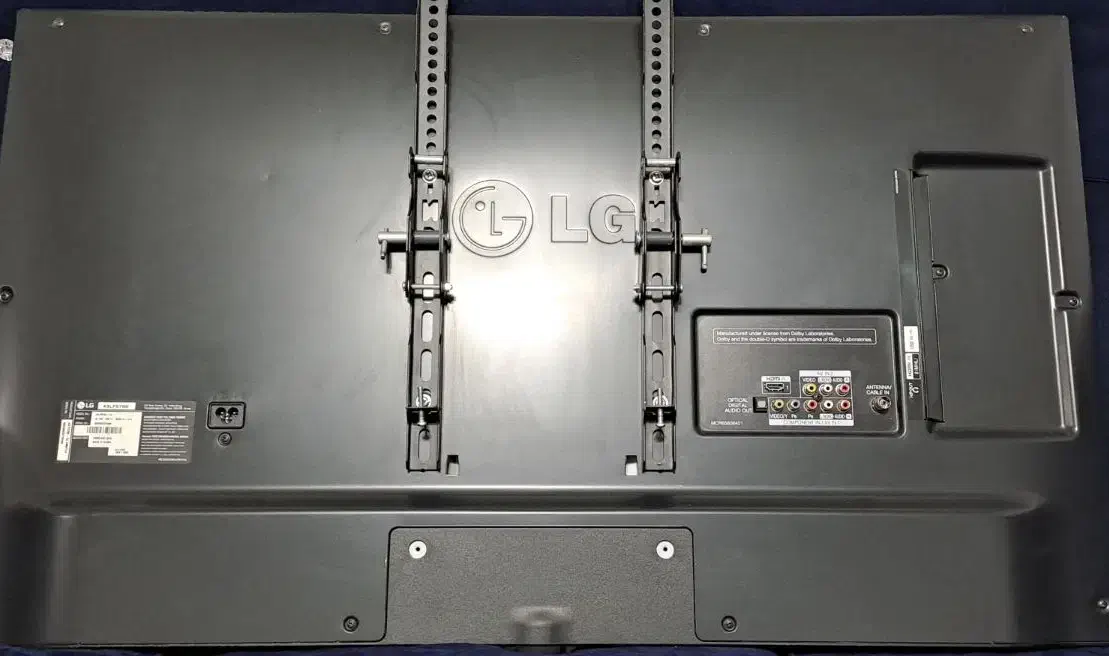 تلویزیون 43 الج جی|تلویزیون و پروژکتور|بانه, |دیوار