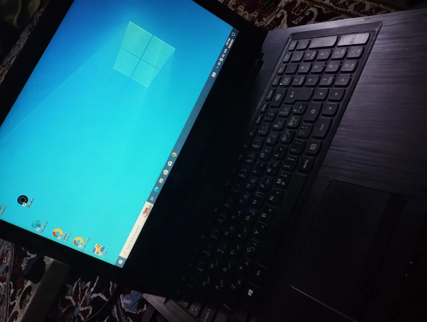 لپتاپ Lenovo|رایانه همراه|اهواز, کارون|دیوار