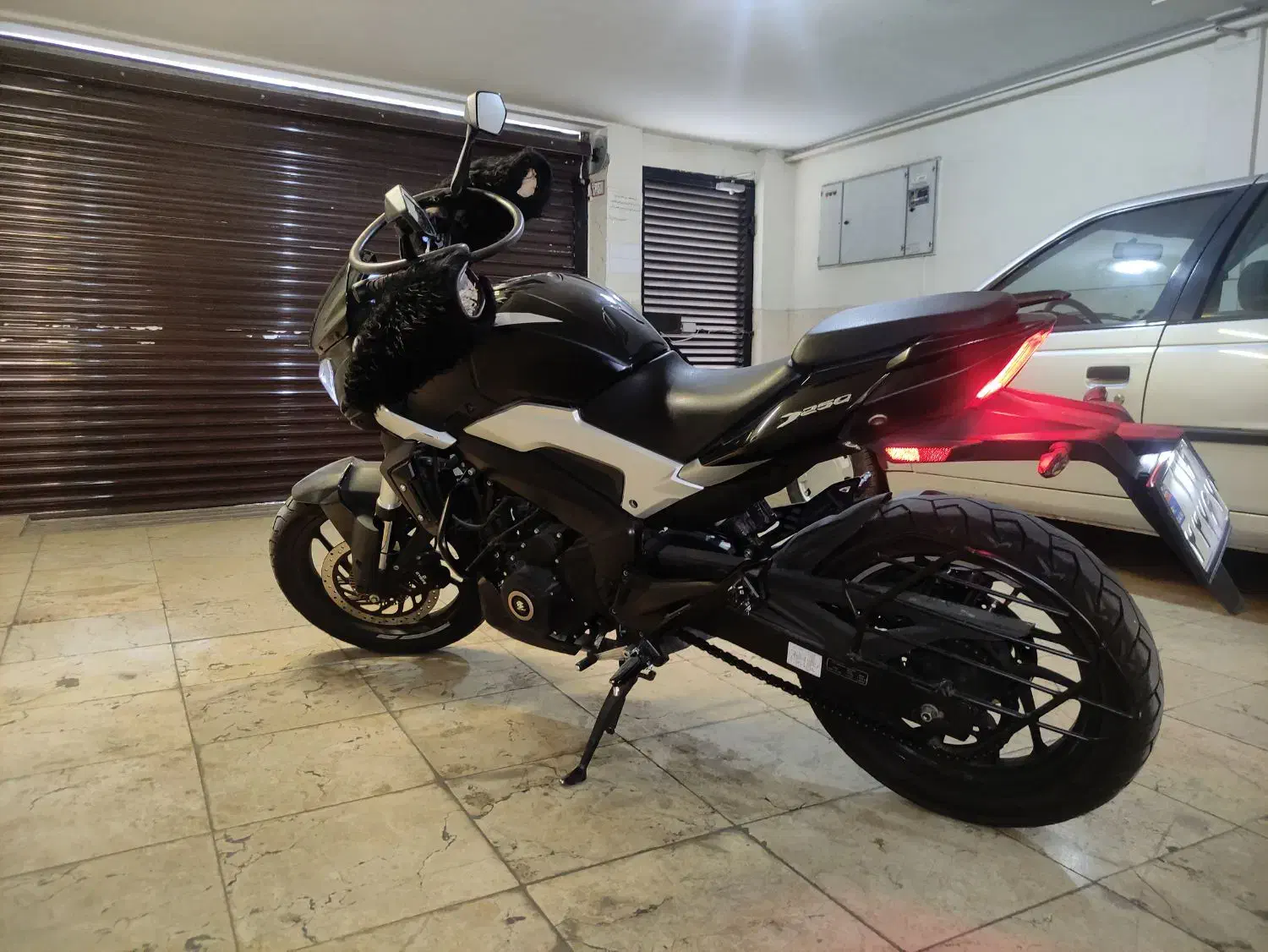 موتور سیکلت دومینار ۲۵۰|موتورسیکلت|تهران, ارامنه|دیوار