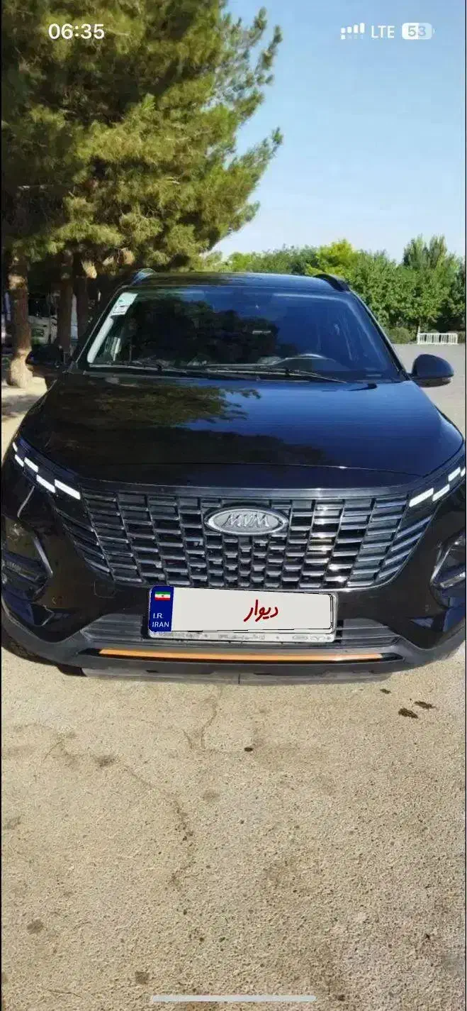 x33 cross 1402|خودرو سواری و وانت|اصفهان, کوی شهید کشوری|دیوار