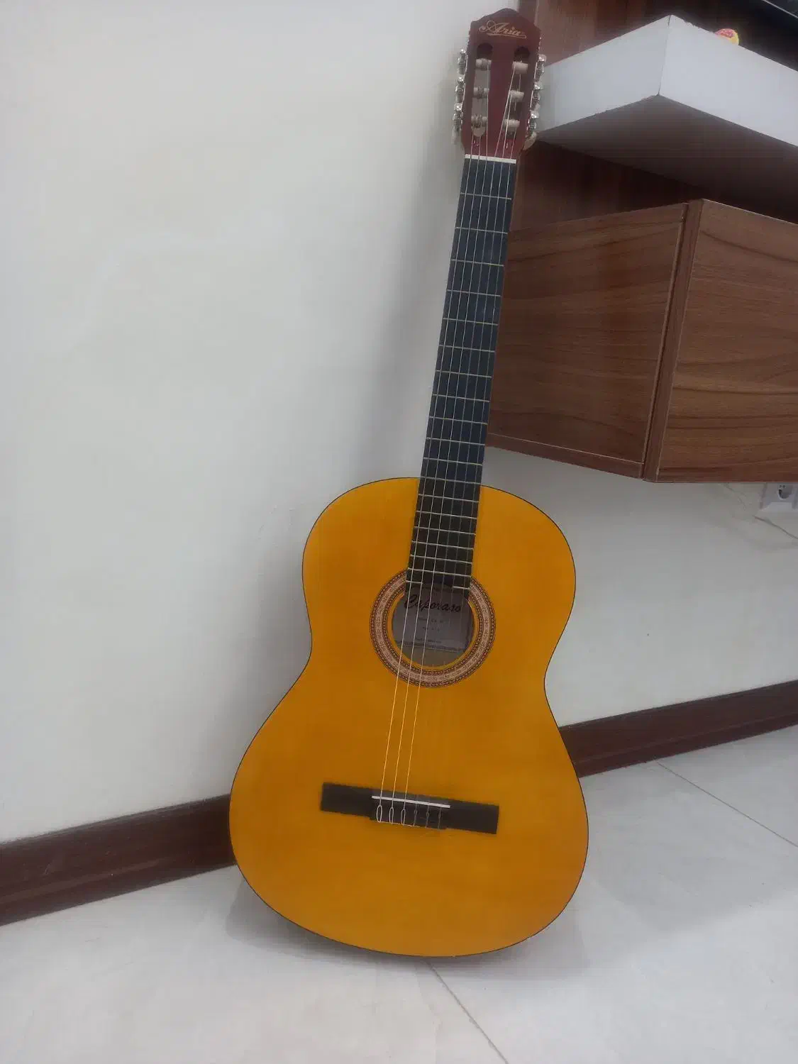 گیتار آریا|گیتار، بیس، امپلیفایر|اراک, |دیوار