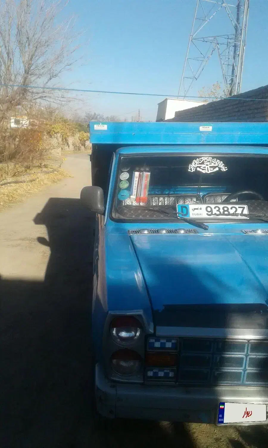 نیسان.کمپرسی.دوگانه|خودرو سواری و وانت|مشگین شهر, |دیوار