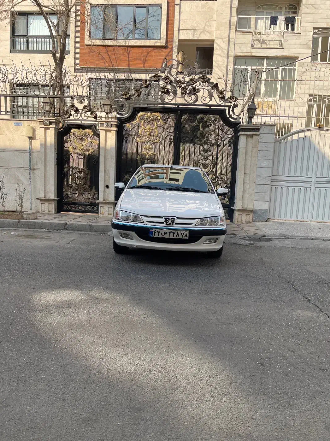 پژو‌پارس مدل۹۷|خودرو سواری و وانت|تهران, ائمه اطهار|دیوار