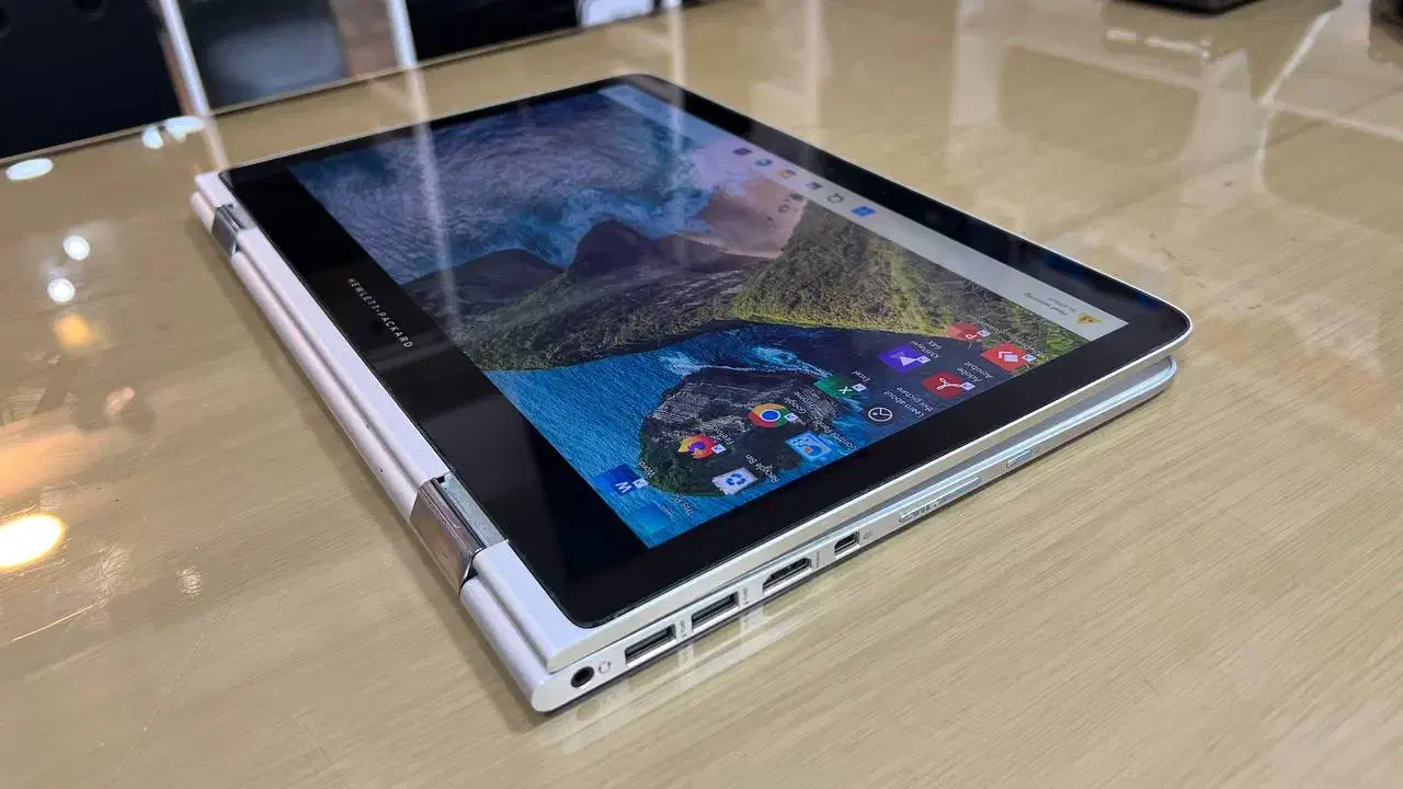 لپ تاپ HP Spctor i7+8+256|رایانه همراه|گرگان, |دیوار
