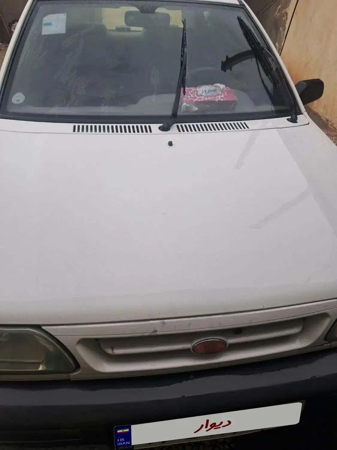 پراید مدل ۹۸|خودرو سواری و وانت|ریگان, |دیوار