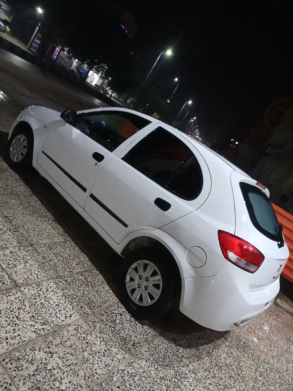 تیبا۲  مدل۱۳۹۶|خودرو سواری و وانت|مسجد سلیمان, |دیوار