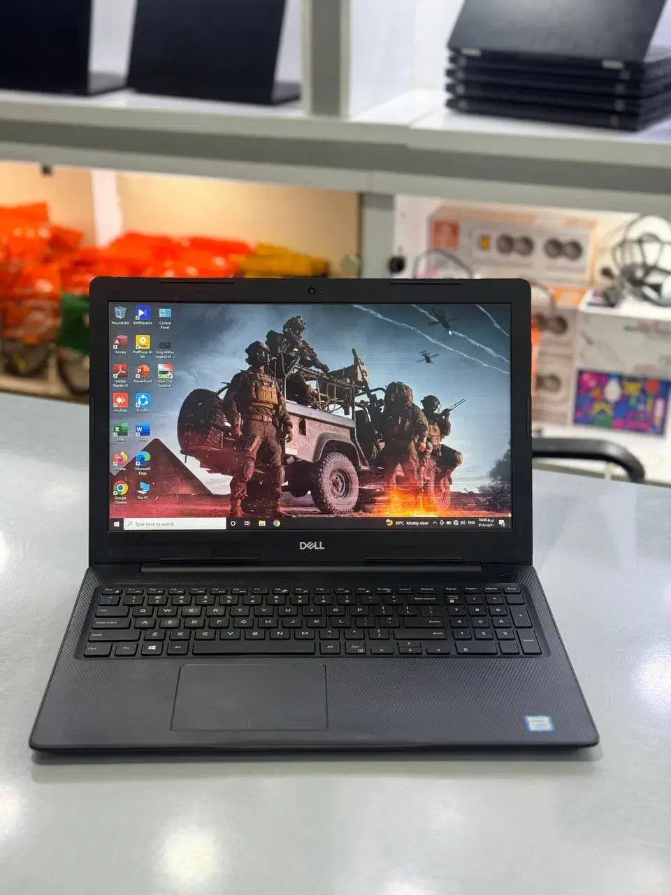 لپ تاپ Dell Inspiron 3558|رایانه همراه|کرمان, |دیوار