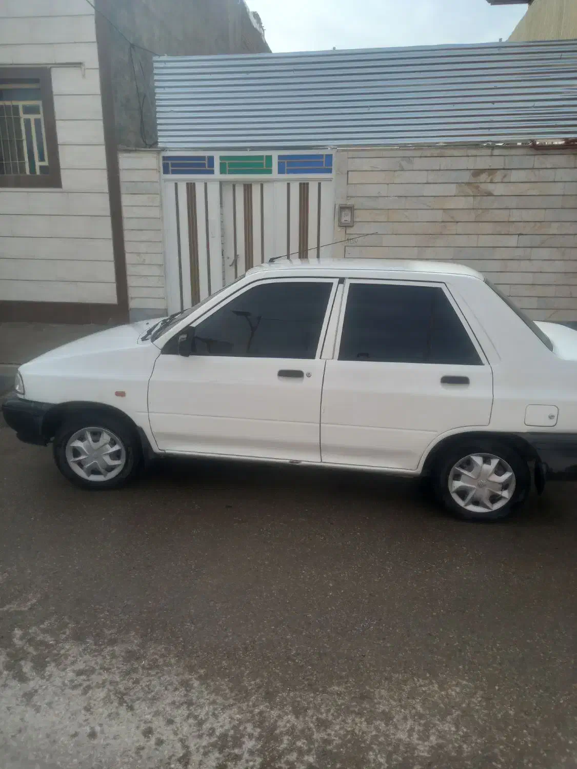 پراید مدل۹۵|خودرو سواری و وانت|خرم‌آباد, |دیوار