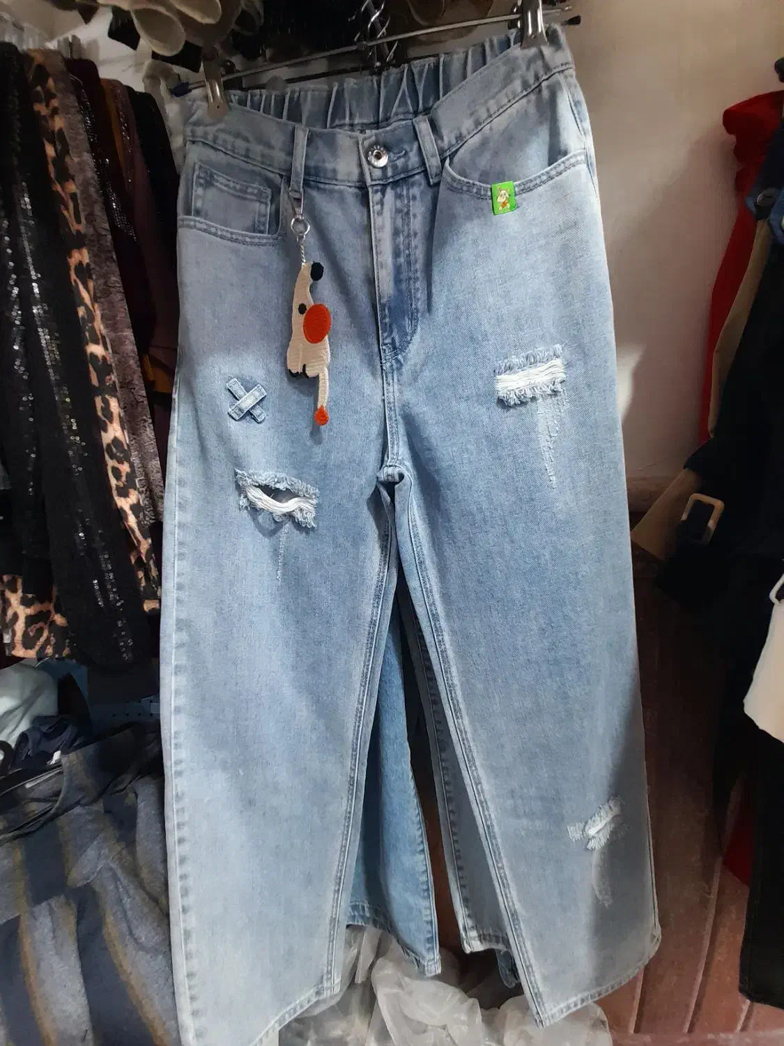 حراج شلوار مام و نیم بگ|لباس|صوفیان, |دیوار