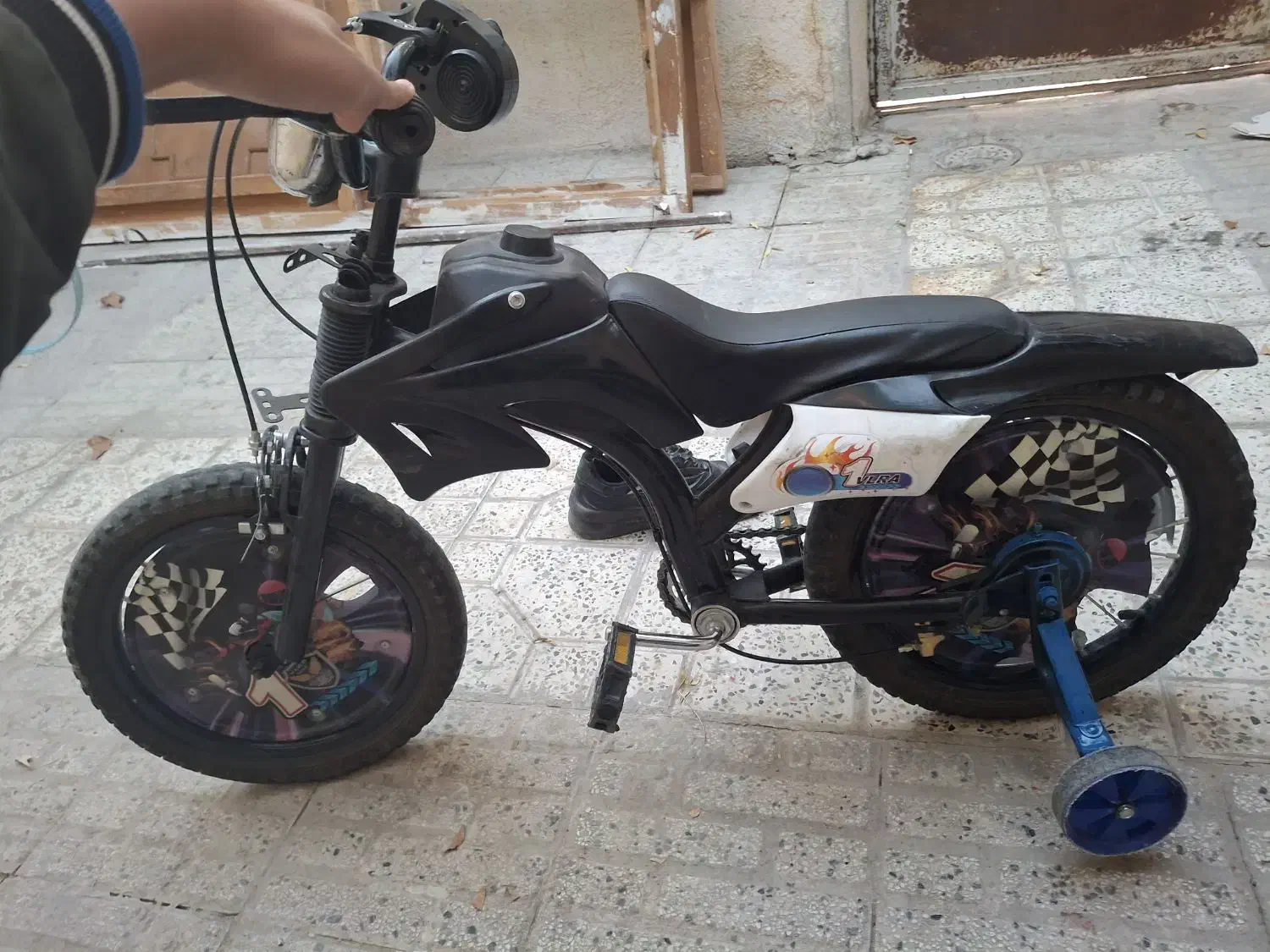 دوچرخه|دوچرخه، اسکیت، اسکوتر|یاسوج, |دیوار