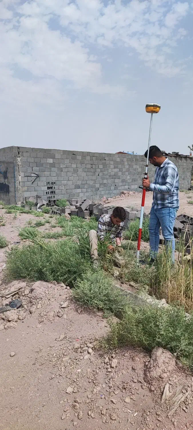 زمین مسکونی 92 متری نصیرشهر|فروش زمین و ملک کلنگی|رباط‌کریم, نصیرشهر|دیوار