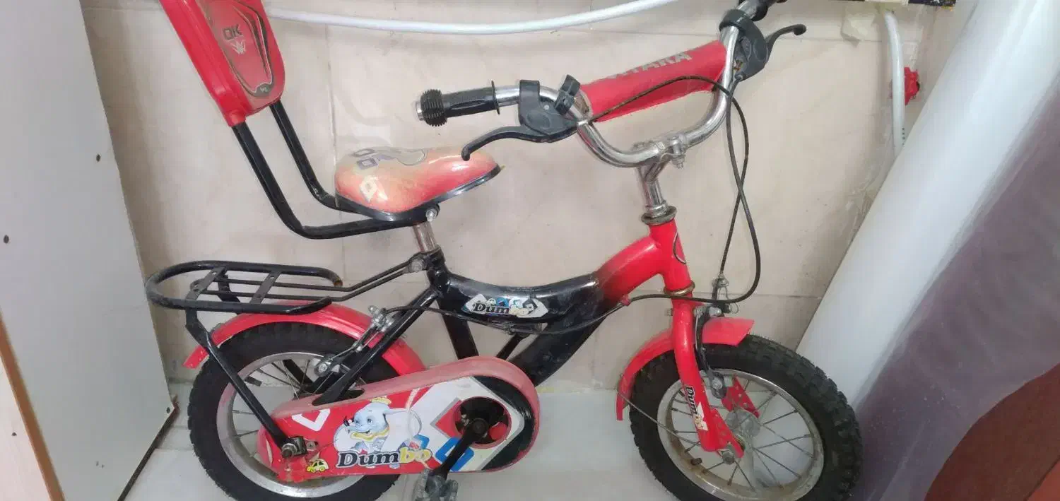 دوچرخه ۱۲|دوچرخه، اسکیت، اسکوتر|شهریار, شهرک شاهد|دیوار