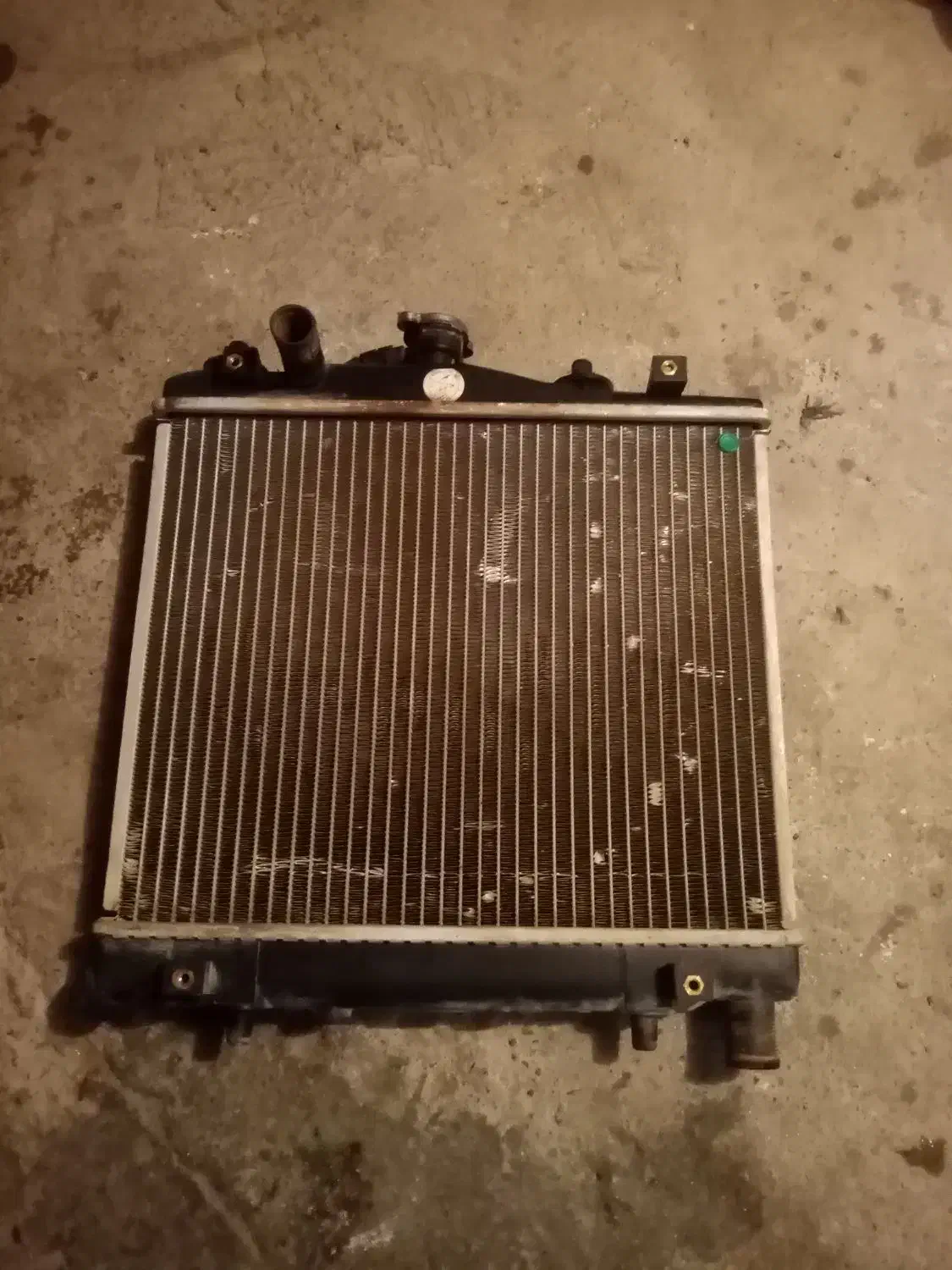 رادیاتور پراید|قطعات یدکی و لوازم جانبی|سنندج, |دیوار