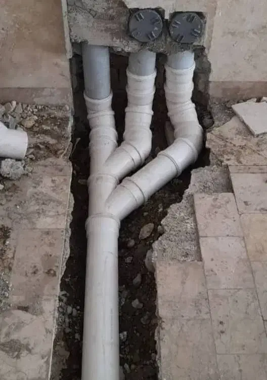 لوله کشی آب و فاضلاب|خدمات پیشه و مهارت|تبریز, |دیوار