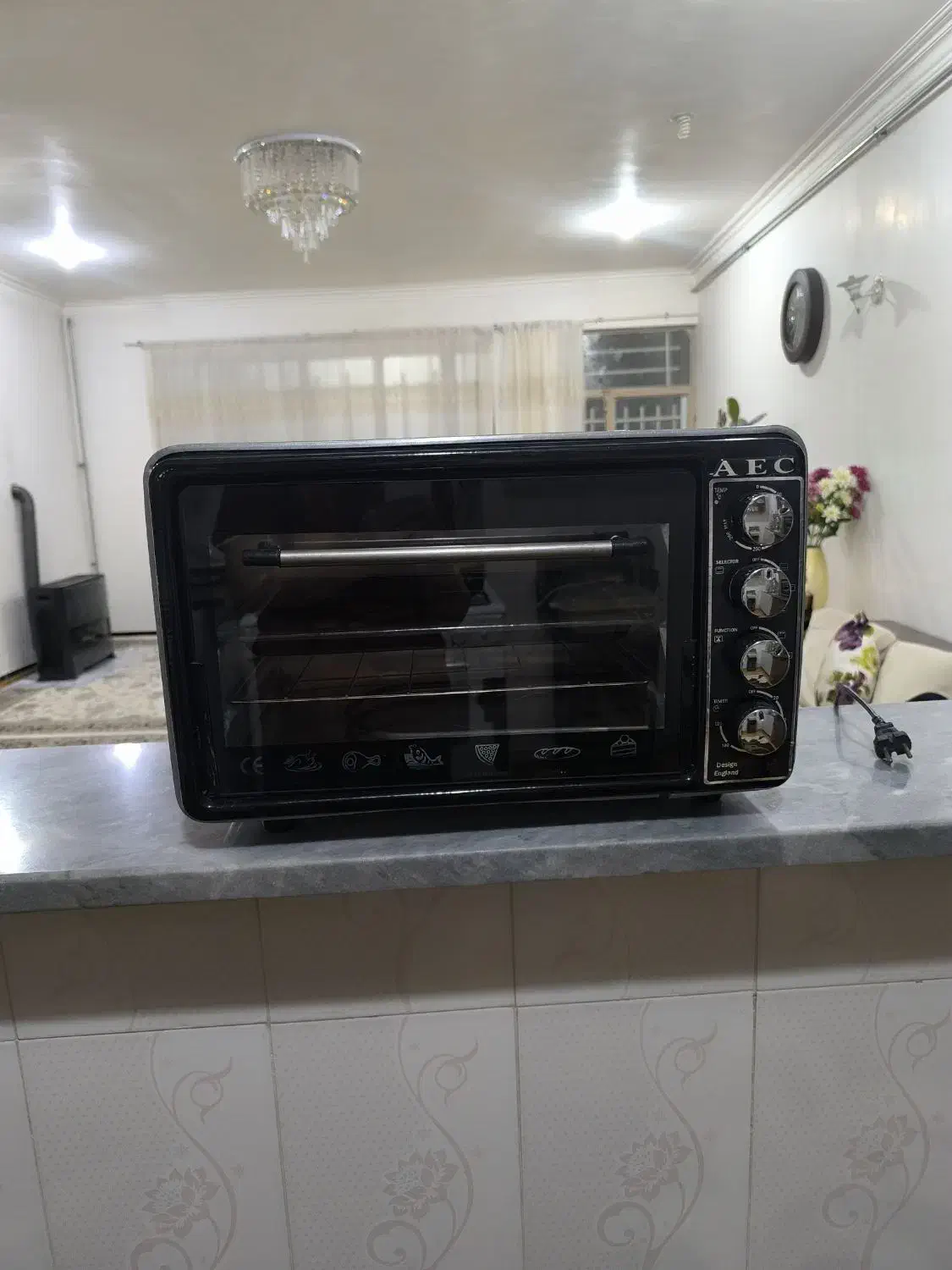 توستر|اجاق گاز و لوازم برقی پخت‌وپز|مریوان, |دیوار