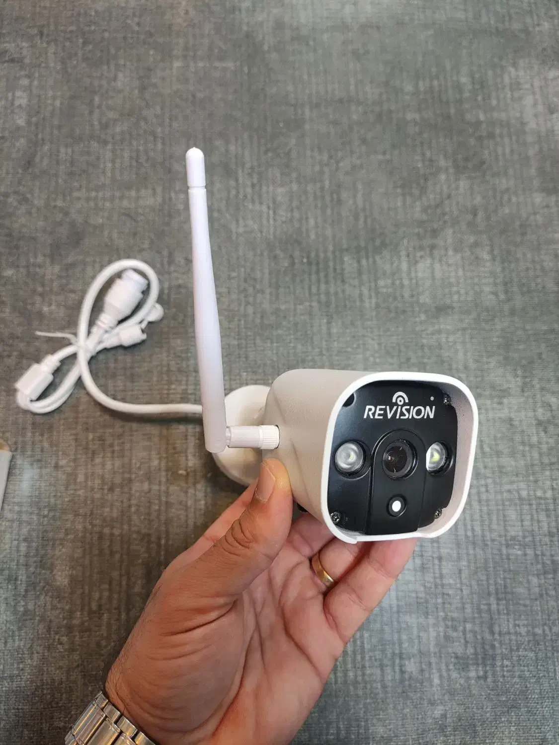 میتونی از راه دور محل کار یا خونه رو کنترل کنی|دوربین مداربسته|لاهیجان, طالقانی|دیوار