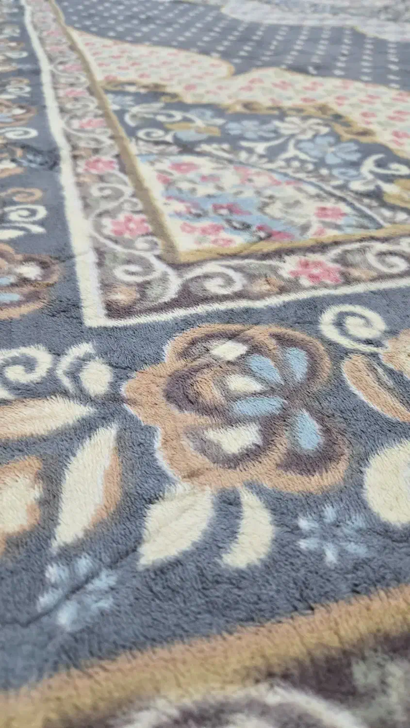 فرشینه(روفرشی مخمل کوبیده)|روفرشی|زاهدان, |دیوار