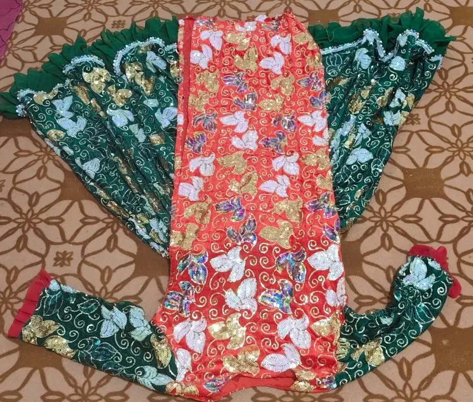 لباس محلی|لباس|نورآباد ممسنی, |دیوار