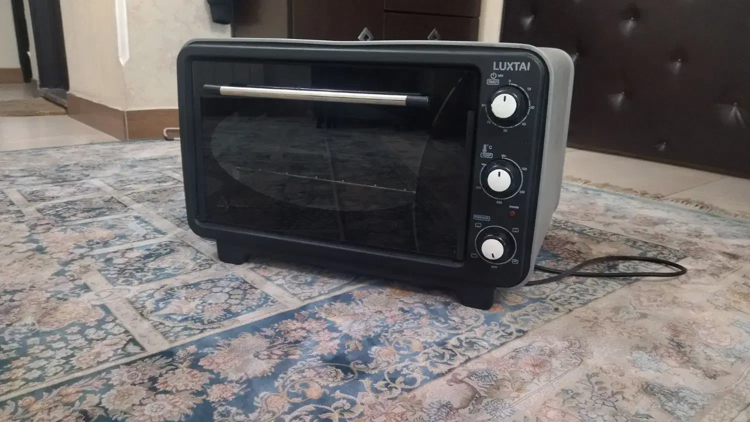 توستر لوکس تال|اجاق گاز و لوازم برقی پختوپز|رشت, اسماعیل آباد|دیوار