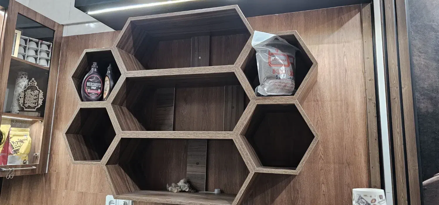 باکس و میز و دکور قهوه فروشی|کافی‌شاپ و رستوران|بندرعباس, |دیوار