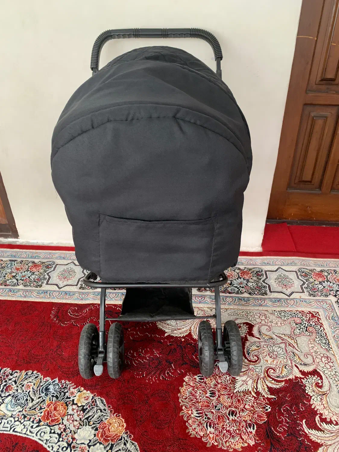 کالسکه در حد نو|کالسکه و لوازم جانبی|تهران, باغ خزانه|دیوار