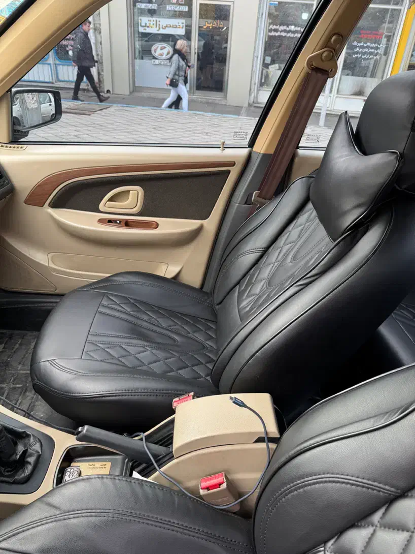 پژو پارس سال xu7p|خودرو سواری و وانت|تبریز, |دیوار