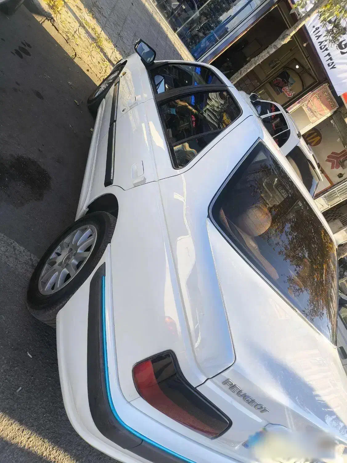 پارس tu5|خودرو سواری و وانت|تویسرکان, |دیوار