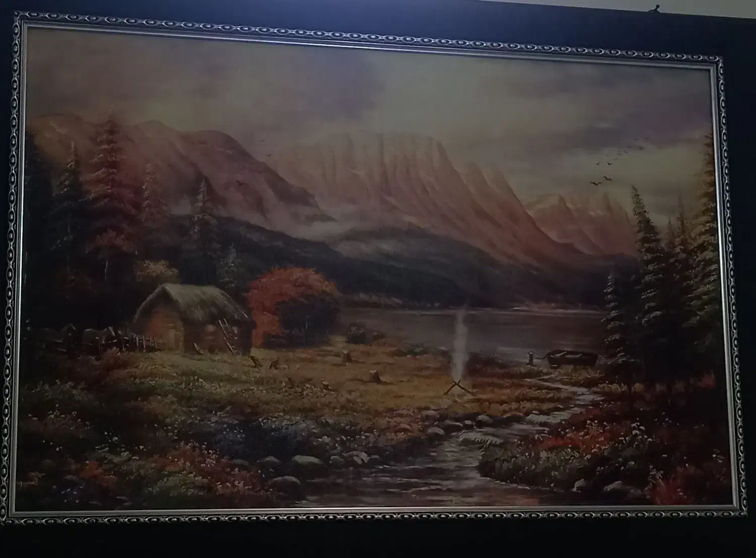 باسلام دوتا تابلو فروشی|تابلو فرش|اشتهارد, |دیوار